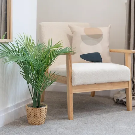 Holiday home Modern 2-bedroom House Near Leeds Centre, Ideal For Contractors & Long - Nordstay Leeds (West Yorkshire)